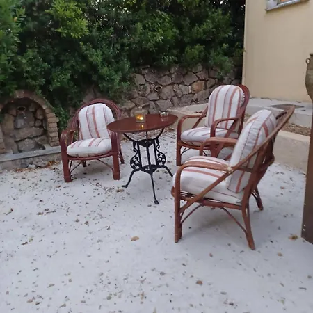 Villa Elaionas Teo Ágios Ioánnis